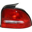 1995-1999 Dodge Neon Tail Lamp RH, Lens And Housing.