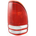 1997-2004 Dodge Dakota Tail Lamp RH, Lens And Housing.