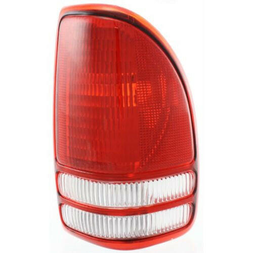 1997-2004 Dodge Dakota Tail Lamp RH, Lens And Housing.