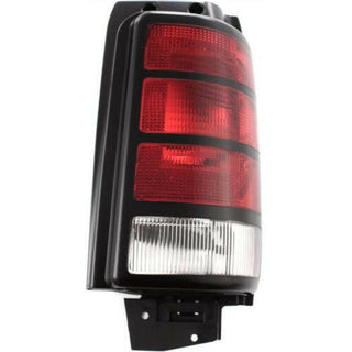 1991-1995 Dodge Caravan Tail Lamp RH, Lens And Housing.