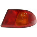 1998-2002 Toyota Corolla Tail Lamp RH, Outer, Assembly.