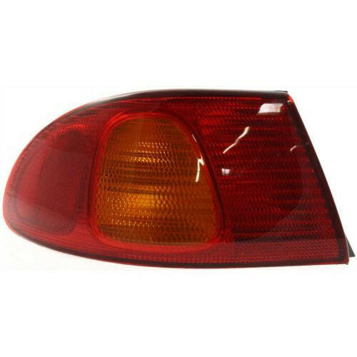 1998-2002 Toyota Corolla Tail Lamp LH, Outer, Assembly.