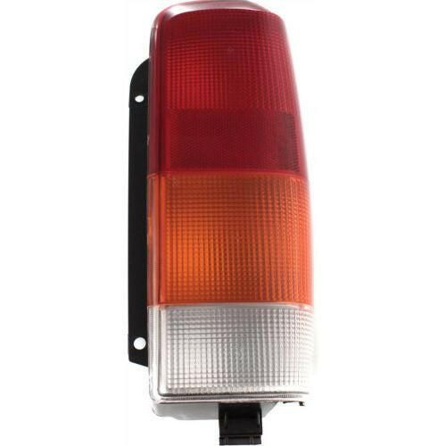 1997-2001 Jeep Cherokee Tail Lamp RH, Lens And Housing.