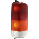 1997-2001 Jeep Cherokee Tail Lamp LH, Lens And Housing - Classic 2 Current Fabrication