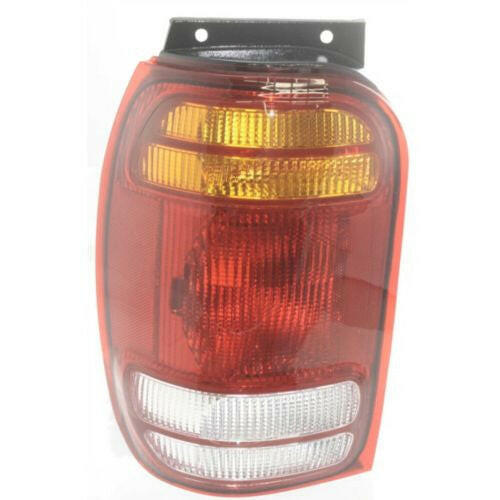 1998-2001 Ford Explorer Tail Lamp LH, Lens And Housing.