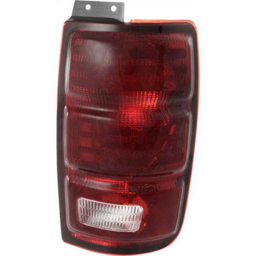 Set Of 2 Left & Right Tail Lights For Ford Expedition XLT 1997-2002 (OEM Replacement)