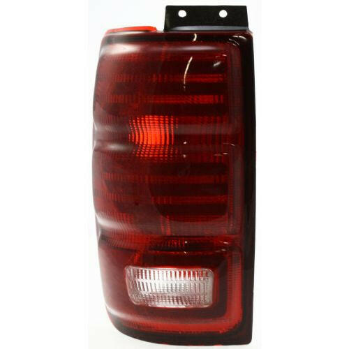 1997-2002 Ford Expedition Tail Lamp LH, Lens And Housing.