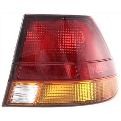 1996-1999 Saturn S-Series Tail Lamp RH, Lens And Housing, Sedan.