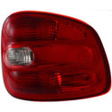 1997-2000 Ford F-250 Pickup Tail Lamp RH, Lens And Housing, Flareside.