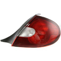 2000-2001 Dodge Neon Tail Lamp RH, Lens And Housing.
