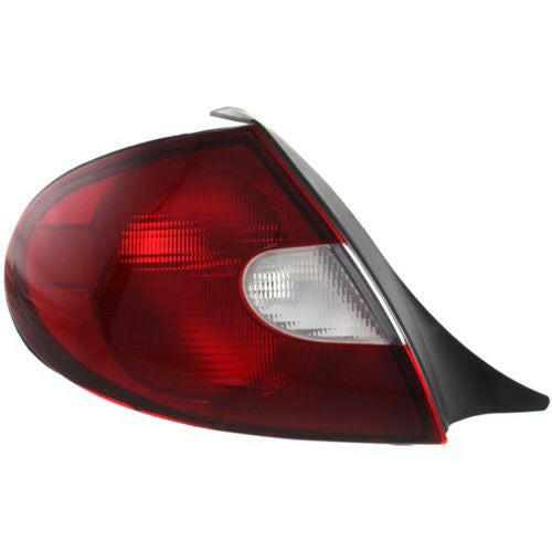 2000-2001 Dodge Neon Tail Lamp LH, Lens And Housing.