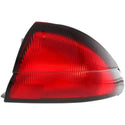 1997-1999 Chevy Lumina Tail Lamp RH, Lens And Housing.