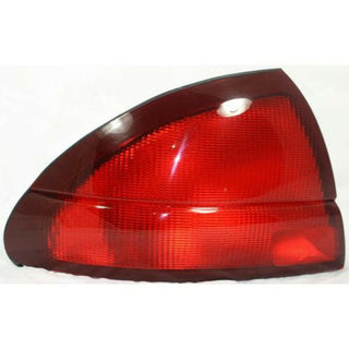 1995-1996 Chevy Monte Carlo Tail Lamp LH, Lens And Housing.