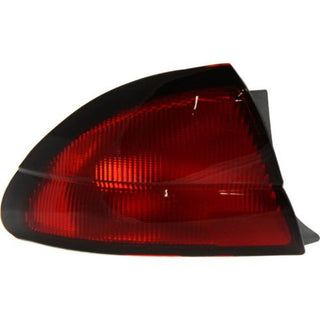 1997-1999 Chevy Lumina Tail Lamp LH, Lens And Housing - Classic 2 Current Fabrication
