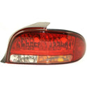 1998-2002 Oldsmobile Intrigue Tail Lamp RH, Lens And Housing.