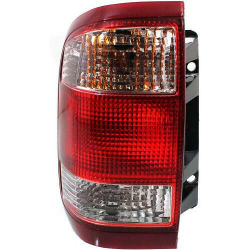 1999-2004 Nissan Pathfinder Tail Lamp LH, Assembly, From 12-98.