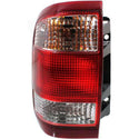1999-2004 Nissan Pathfinder Tail Lamp LH, Assembly, From 12-98.