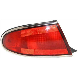 1997-2005 Buick Century Tail Lamp LH, Lens And Housing.
