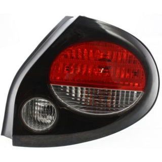 2000-2001 Nissan Maxima Tail Lamp RH, Assembly, Se Model - Classic 2 Current Fabrication