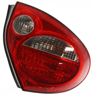 2000-2001 Nissan Maxima Tail Lamp LH, Lens And Housing, Gxe/gle Models - Classic 2 Current Fabrication