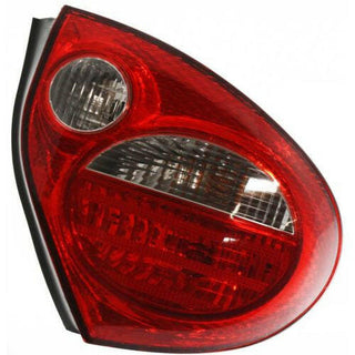 2000-2001 Nissan Maxima Tail Lamp LH, Lens And Housing, Gxe/gle Models.