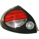 2000-2001 Nissan Maxima Tail Lamp LH, Assembly, Se Model.