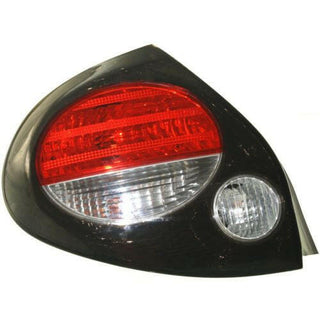 2000-2001 Nissan Maxima Tail Lamp LH, Assembly, Se Model.