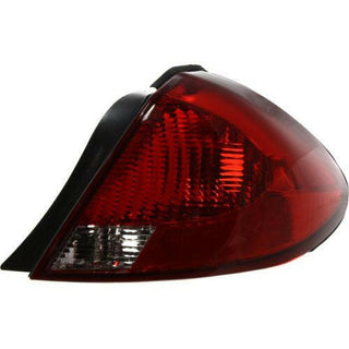 2000-2003 Ford Taurus Tail Lamp RH, Lens And Housing, Sedan.