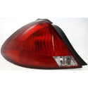 2000-2003 Ford Taurus Tail Lamp LH, Lens And Housing, Sedan.