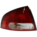 2000-2003 Nissan Sentra Tail Lamp LH, Assembly.