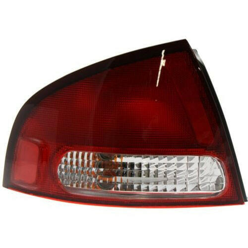 2000-2003 Nissan Sentra Tail Lamp LH, Assembly.
