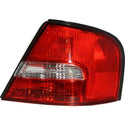 2000-2001 Nissan Altima Tail Lamp RH, Assembly.