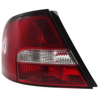 2000-2001 Nissan Altima Tail Lamp LH, Assembly - Classic 2 Current Fabrication