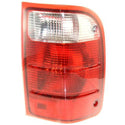 2001-2005 Ford Ranger Tail Lamp RH, Lens And Housing.