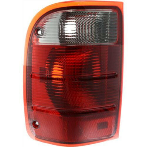 2001-2005 Ford Ranger Tail Lamp LH, Lens And Housing.