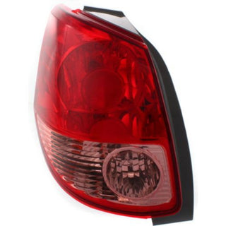 2003-2004 Toyota Matrix Tail Lamp LH, Assembly - Classic 2 Current Fabrication