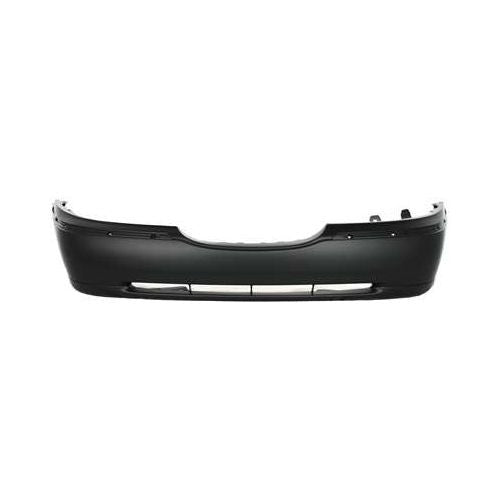 1998-2002 Lincoln Town Car Front Bumper Cover, Primed - Classic 2 Current Fabrication