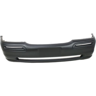 1997-2000 Chevy Venture Front Bumper Cover, Primed - Classic 2 Current Fabrication
