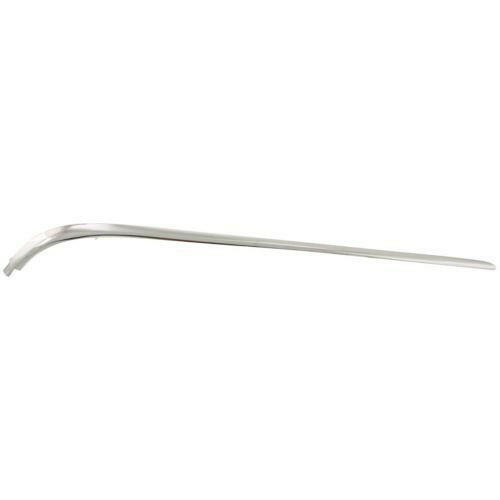 Chrome Rear Bumper Impact Molding Strip For 1998-2002 Lincoln Town Car (Driver Side)