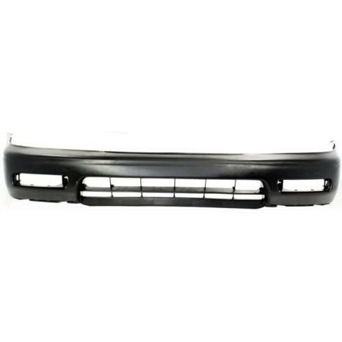1994-1995 Honda Accord Front Bumper Cover, Unprimed, 4cyl.