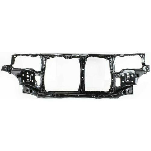 1994-1997 Honda Accord Radiator Support, Assembly, Steel, 4-cylinder.