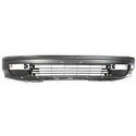 1990-1991 Honda Accord EX Front Bumper Cover.