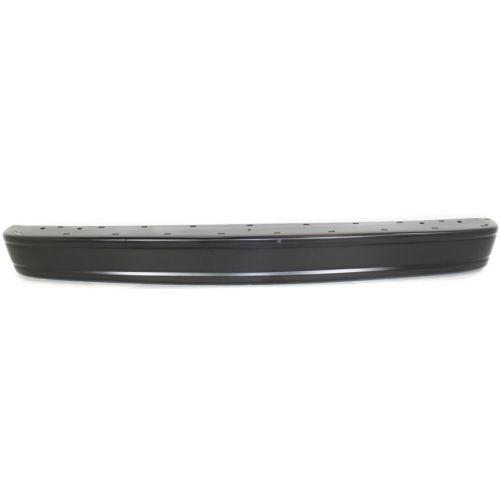 1985-1994 Chevy Astro Step Bumper, Face Bar, Steel, W/o Impact Strip, W/o Cover.
