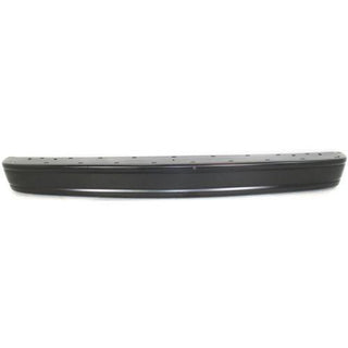 1985-1994 Chevy Astro Step Bumper, Face Bar, Steel, W/o Impact Strip, W/o Cover.