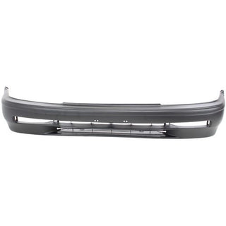 1991-1993 Honda Accord Front Bumper Cover, Primed, Coupe/Sedan - Classic 2 Current Fabrication