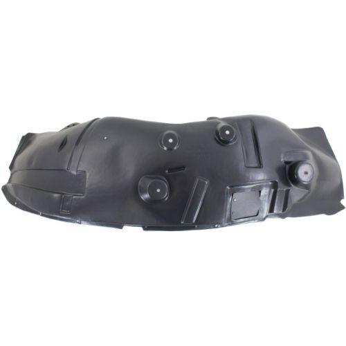 2010-2012 Dodge Ram 3500 Front Fender Liner RH, 4wd.