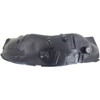 2010-2012 Dodge Ram 3500 Front Fender Liner RH, 4wd.