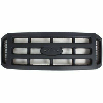 2006-2007 Ford F-250 Pickup Super Duty Grille, Cross Bar.