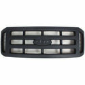 2006-2007 Ford F-250 Pickup Super Duty Grille, Cross Bar.