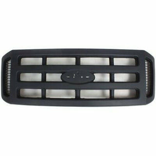2006-2007 Ford F-250 Pickup Super Duty Grille, Cross Bar.